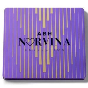 NWT ABH Norvina Pro Pigment 25 Pan Palette Vol.1